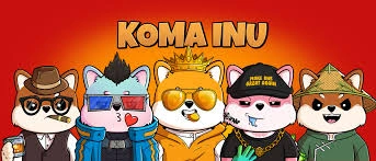 Koma Inu, KOMA, Meme Token, BNB Community Project