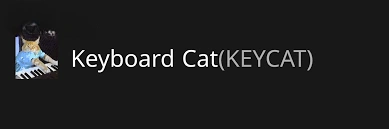 Keyboard Cat, KEYCAT, Meme Coin, Internet Nostalgia