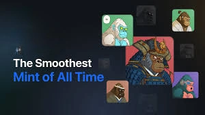 How to Mint CyberKongz, CyberKongz