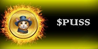 PussFi, PUSS, Meme‑Utility Token on Tron & Steemit