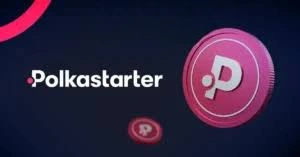 Polkastarter, POLS, Web3 IDOs, Launchpads