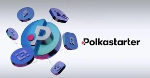 Polkastarter, POLS, Web3 IDOs, Launchpads