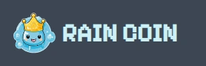 Rain Coin, RAIN, Daily Rewards Crypto Gem on Polygon, Polygon