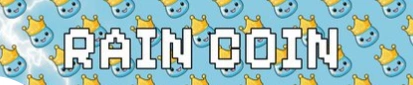 Rain Coin, RAIN, Daily Rewards Crypto Gem on Polygon, Polygon