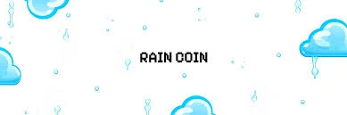 Rain Coin, RAIN, Daily Rewards Crypto Gem on Polygon, Polygon