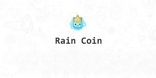 Rain Coin, RAIN, Daily Rewards Crypto Gem on Polygon, Polygon