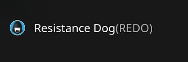 Resistance Dog, REDO, TON Meme Coin,  Digital Freedom Token