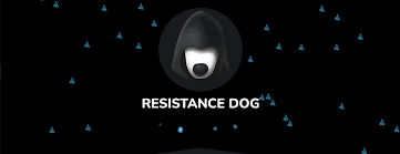 Resistance Dog, REDO, TON Meme Coin, Digital Freedom Token
