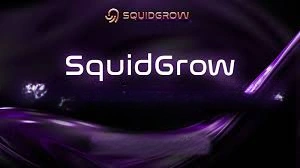SquidGrow, SQGROW, Secure Utility Meme Token