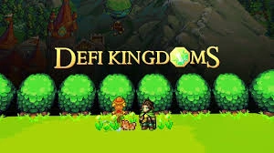 How to Stake in DeFi Kingdoms, DeFi Kingdoms