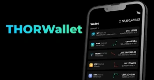 THORWallet, TITN, Utility Powerhouse, DeFi Superapp