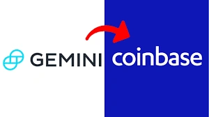 How to Transfer Crypto from Gemini to Coinbase, Coinbase, Gemini, Transfer Crypto 