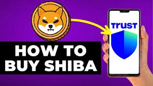 How to Buy ShibaDoge on Trust Wallet, ShibaDoge, Trust Wallet