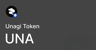 Unagi Token, UNA, Unagi, Web3 Gaming & NFTs