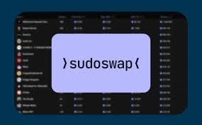 How to Use Sudoswap, Sudoswap