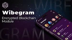 Wibegram, WIBE, Secure Chat, Crypto Utility Unite
