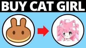How to Buy Catgirl Coin on PancakeSwap, Catgirl Coin, Catgirl, PancakeSwap