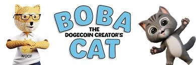 Boba Cat, BOBA, Meme Token, Meets Crypto Philanthropy, Crypto Philanthropy