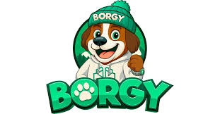 BORGY, The First Swiss‑Made Dog Meme Token, Meme Token