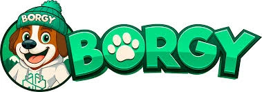 BORGY, The First Swiss‑Made Dog Meme Token, Meme Token