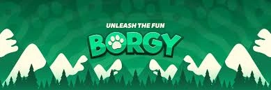 BORGY, The First Swiss‑Made Dog Meme Token, Meme Token