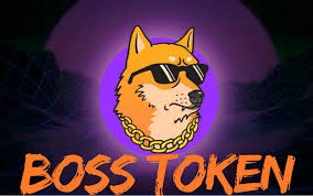 Boss Token, BOSS, Community‑Driven Meme, DeFi Power