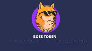 Boss Token, BOSS, Community‑Driven Meme, DeFi Power