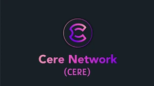 Cere Network CERE: Decentralized Data Cloud & Web3 Governance