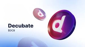 Decubate, DCB, Web3 Launchpad, Community Investment Token