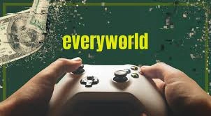 Everyworld, EVERY, Web3 Rewards Gaming, Crypto Engagement