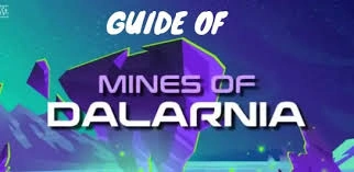 How to Earn DAR in Mines of Dalarnia, Mines of Dalarnia