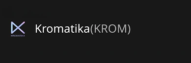 Kromatika, KROM, Next-Gen DEX,  Utility Token on Ethereum