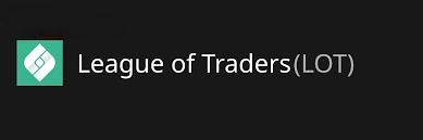 League of Traders, LOT, Social Crypto Trading Platform