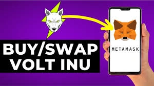 How to Buy Volt Inu on MetaMask, Volt Inu, MetaMask