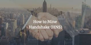 How to Mine Handshake Coin, Handshake Coin, Handshake