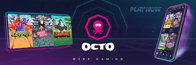 Octokn, OTK, Solana Gaming Token, Powering Play‑to‑Earn Fun