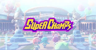 Super Champs, CHAMP, Anime‑Style Web3 Gaming Universe, Web3 Gaming