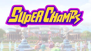 Super Champs, CHAMP, Anime‑Style Web3 Gaming Universe, Web3 Gaming