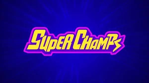 Super Champs, CHAMP, Anime‑Style Web3 Gaming Universe, Web3 Gaming