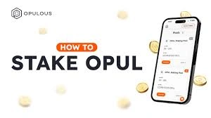 How to Stake Opulous, Opulous