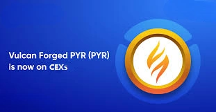 Where to Buy Vulcan Forged Crypto, Vulcan Forged Crypto, Vulcan Forged