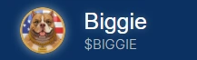 Biggie, Community-Driven Viral Meme Token