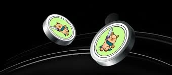 Capybobo, PYBOBO, Web3 Art Toy, Gaming Token Hub