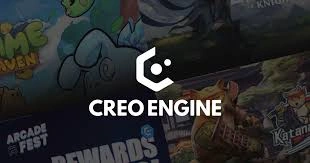 Creo Engine, CREO, Next‑Gen Web3 Gaming, Play‑to‑Earn Hub