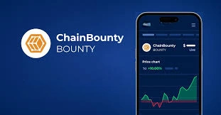 Chainbounty, BOUNTY, Decentralized Crime Bounty Security Hub