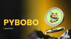 Capybobo, PYBOBO, Web3 Art Toy, Gaming Token Hub