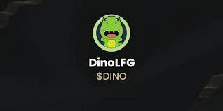 DinoLFG, DINO, Meme Coin, Real Utility, Ecosystem