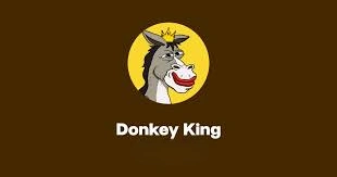 Donkey King, DOKY, Solana’s Meme Token