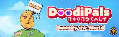Doodipals, DOODI, Meme Token, Entertainment Crypto Culture