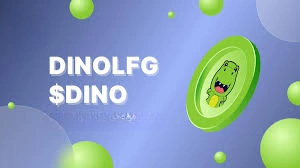 DinoLFG, DINO, Meme Coin, Real Utility,  Ecosystem